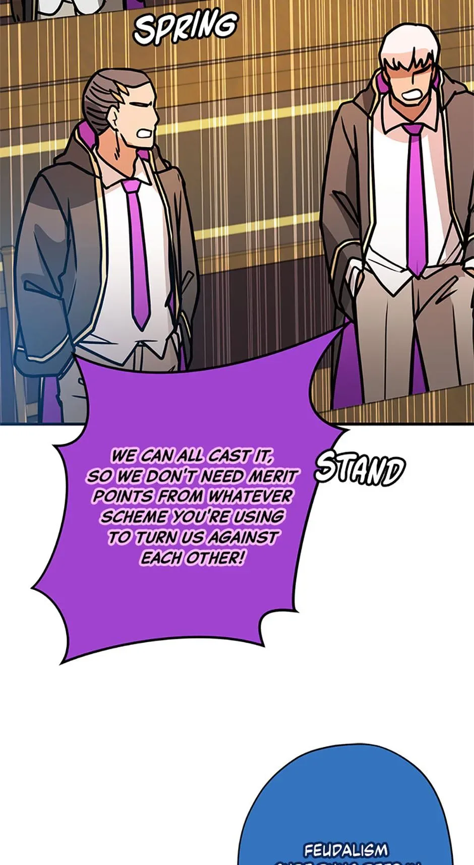 The Overlord Lady Chapter 25 page 7