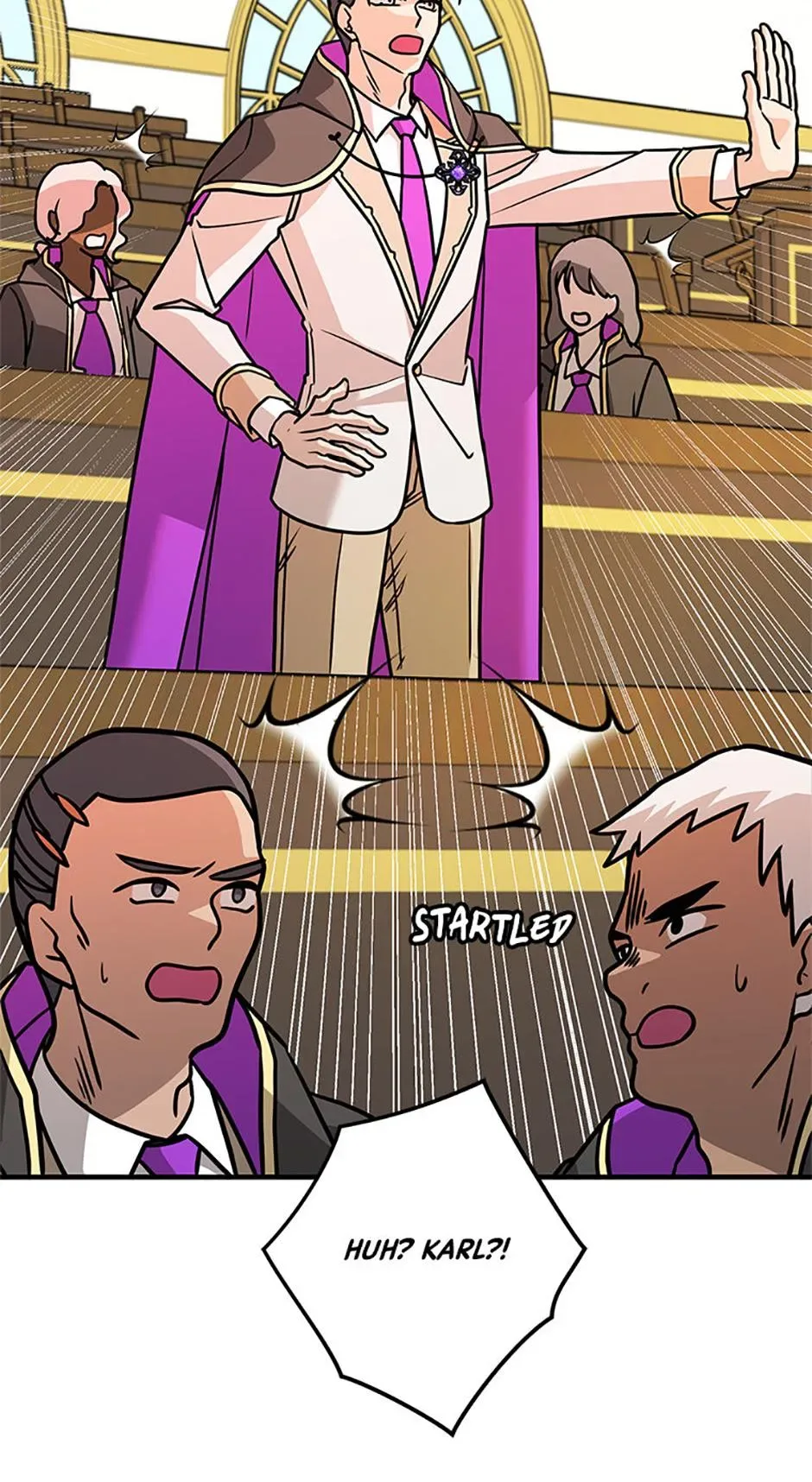 The Overlord Lady Chapter 25 page 5