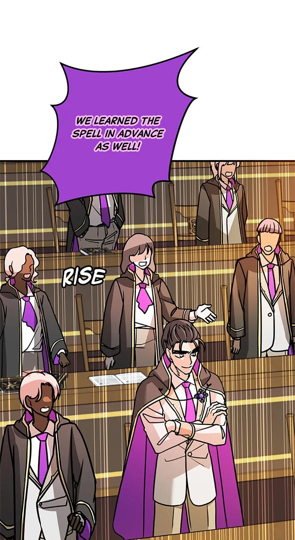 The Overlord Lady Chapter 25 page 6