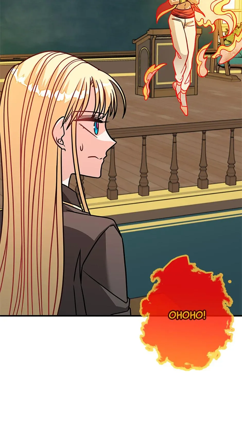 The Overlord Lady Chapter 25 page 19