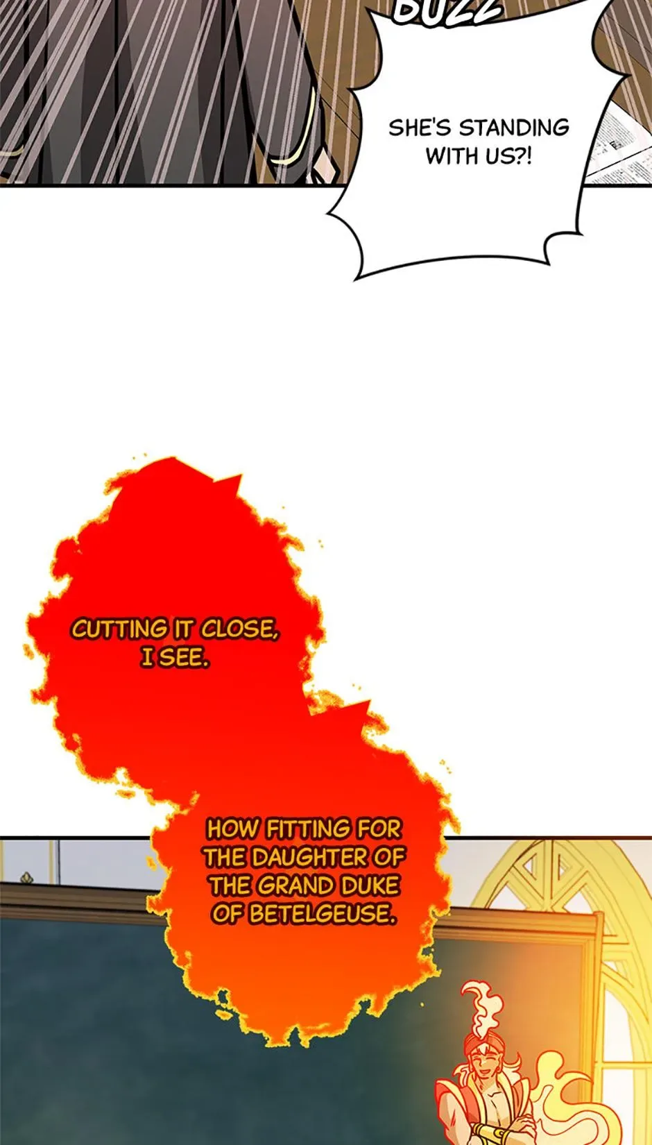 The Overlord Lady Chapter 25 page 18