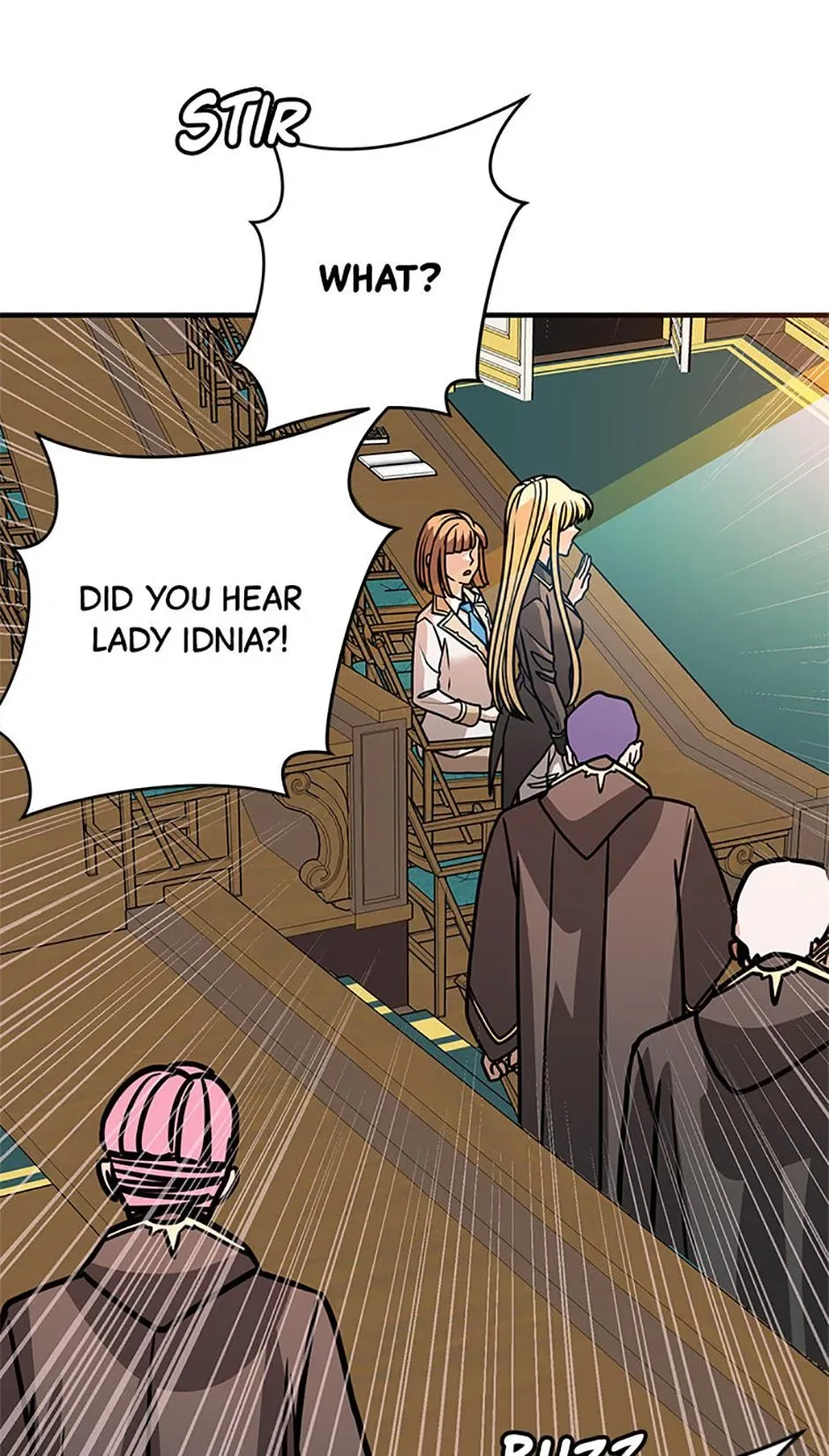 The Overlord Lady Chapter 25 page 17