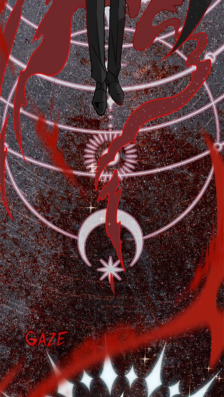 The Overlord Lady Chapter 25 page 31