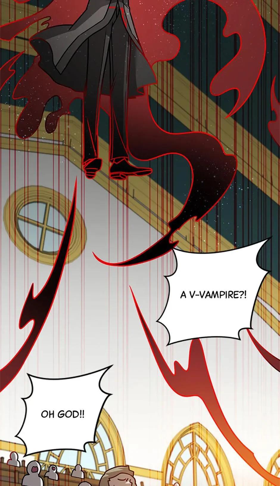 The Overlord Lady Chapter 25 page 35