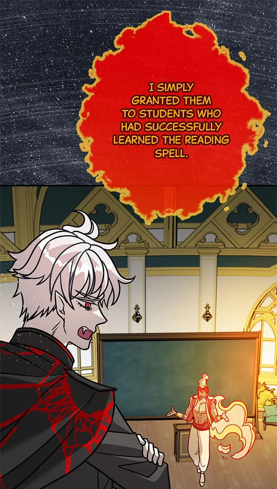 The Overlord Lady Chapter 25 page 42
