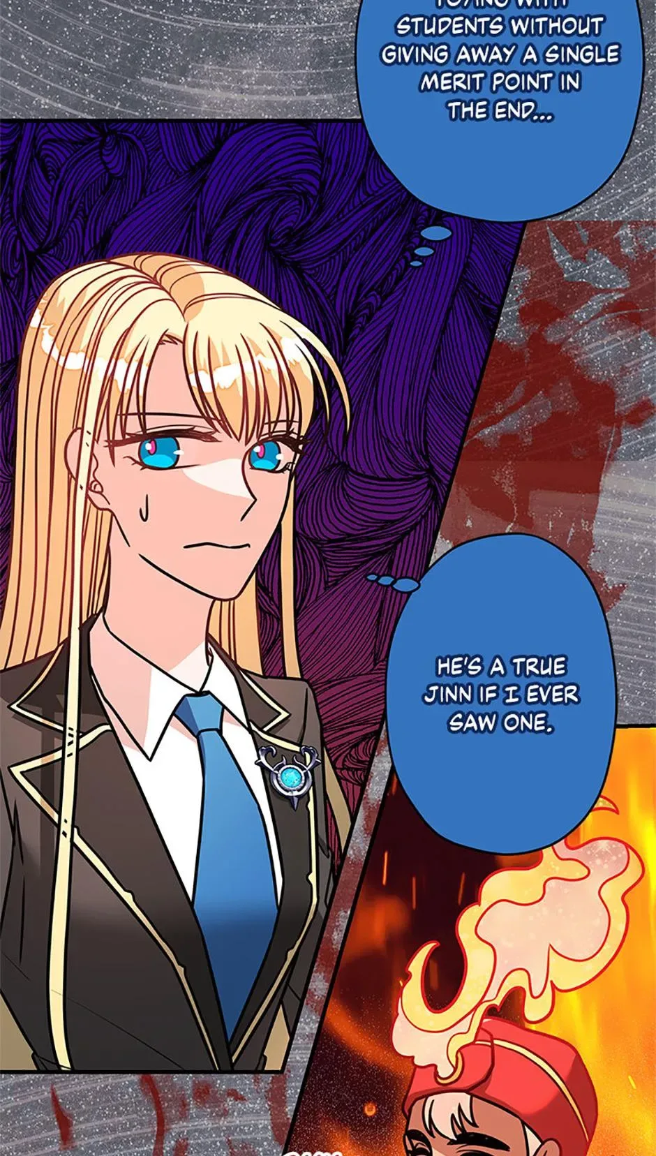 The Overlord Lady Chapter 25 page 52
