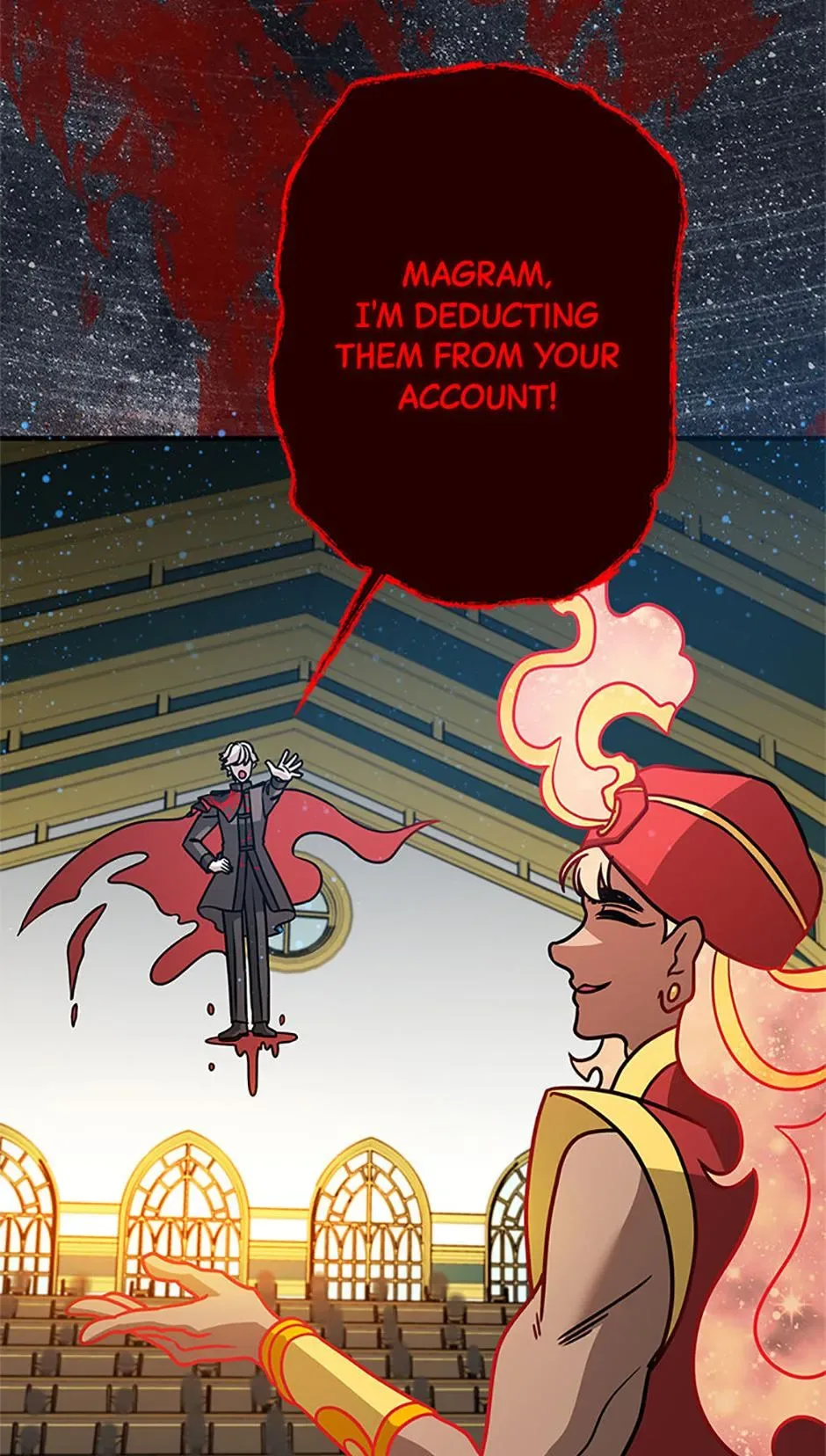 The Overlord Lady Chapter 25 page 55