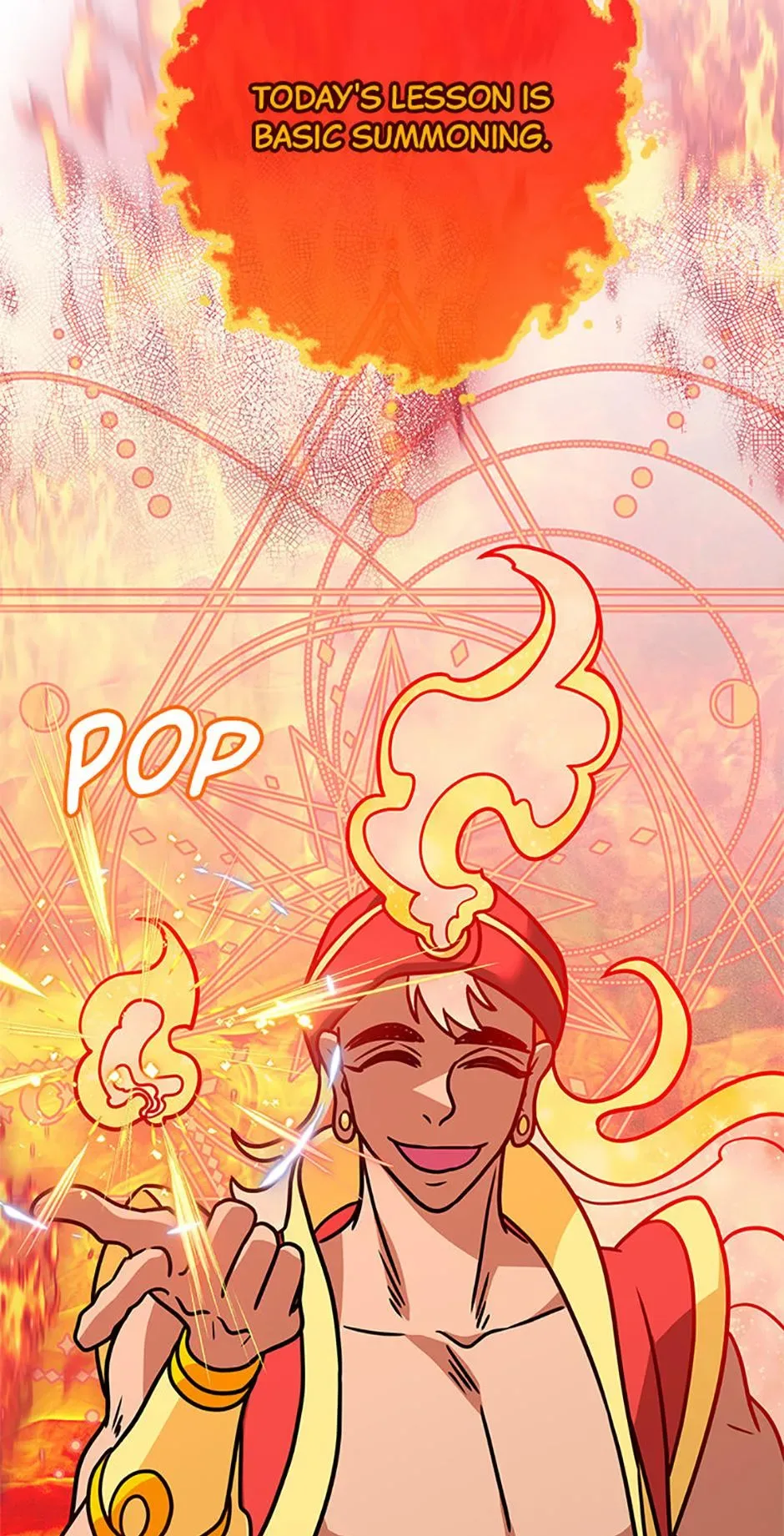 The Overlord Lady Chapter 25 page 70