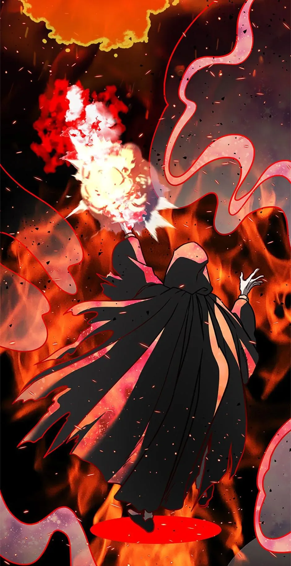 The Overlord Lady Chapter 26 page 6