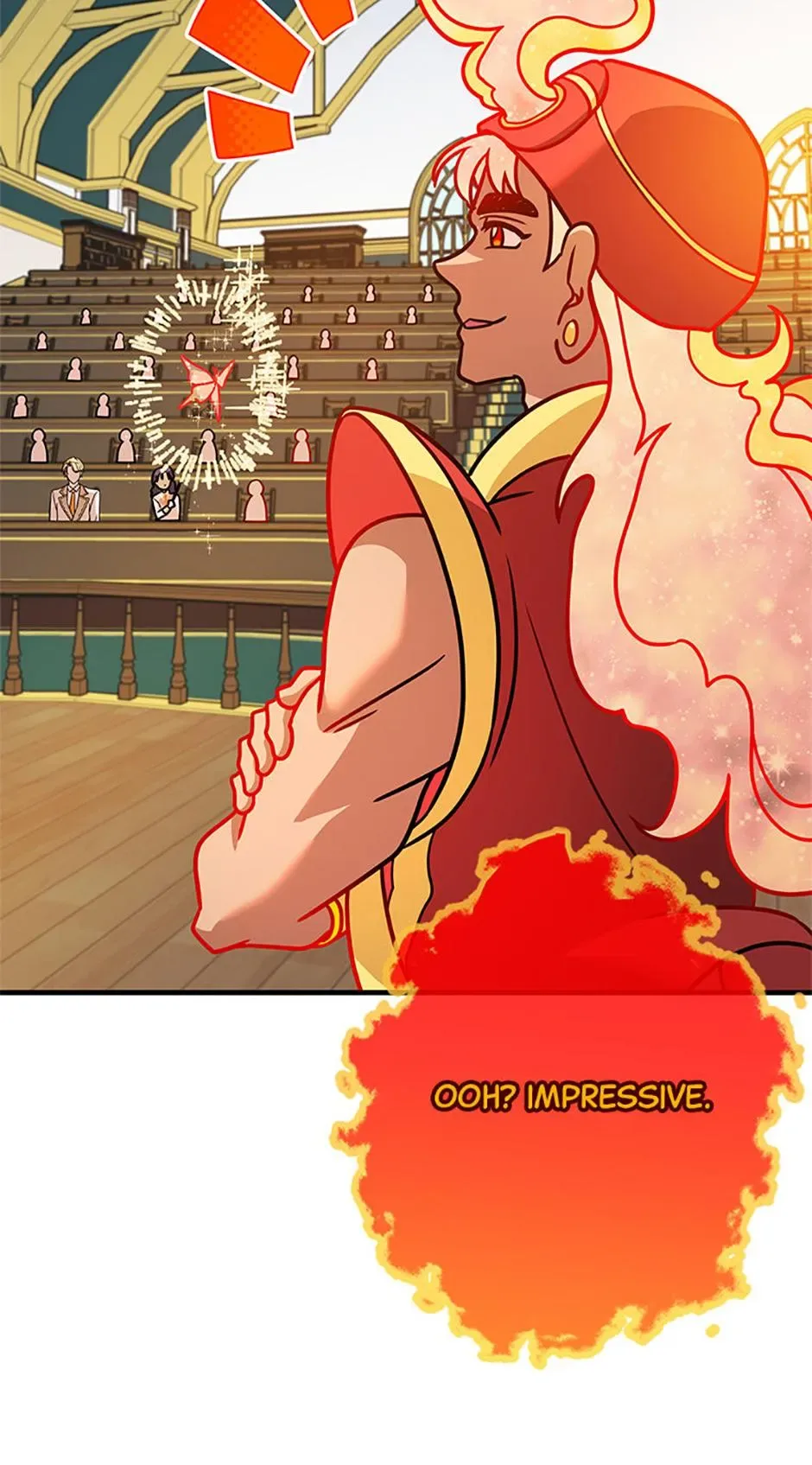 The Overlord Lady Chapter 26 page 27