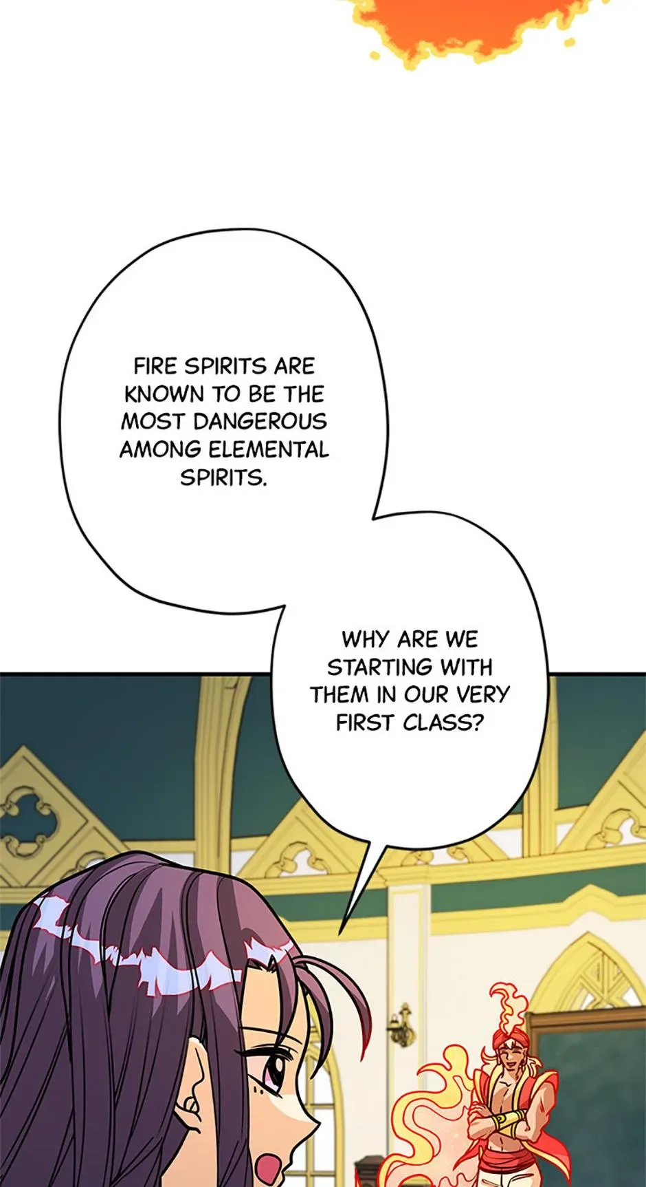 The Overlord Lady Chapter 26 page 18