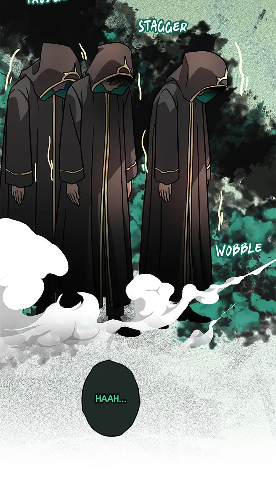 The Overlord Lady Chapter 26 page 32