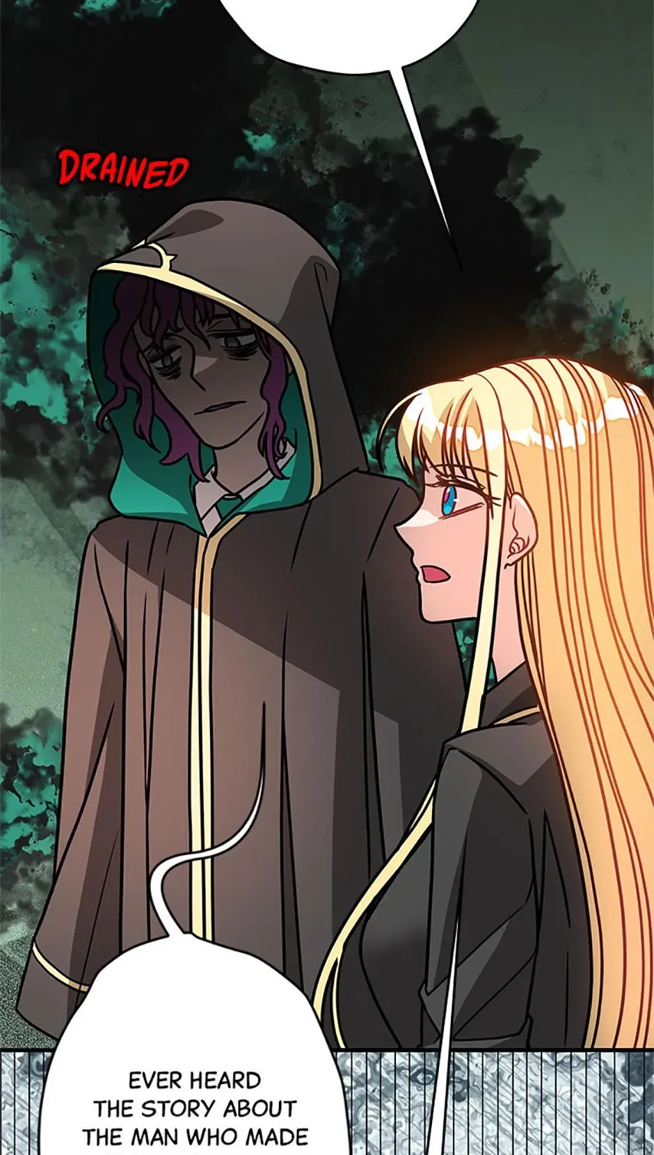 The Overlord Lady Chapter 26 page 35