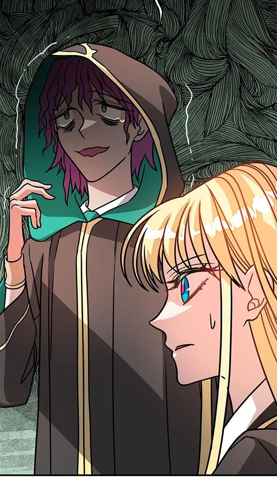 The Overlord Lady Chapter 26 page 37