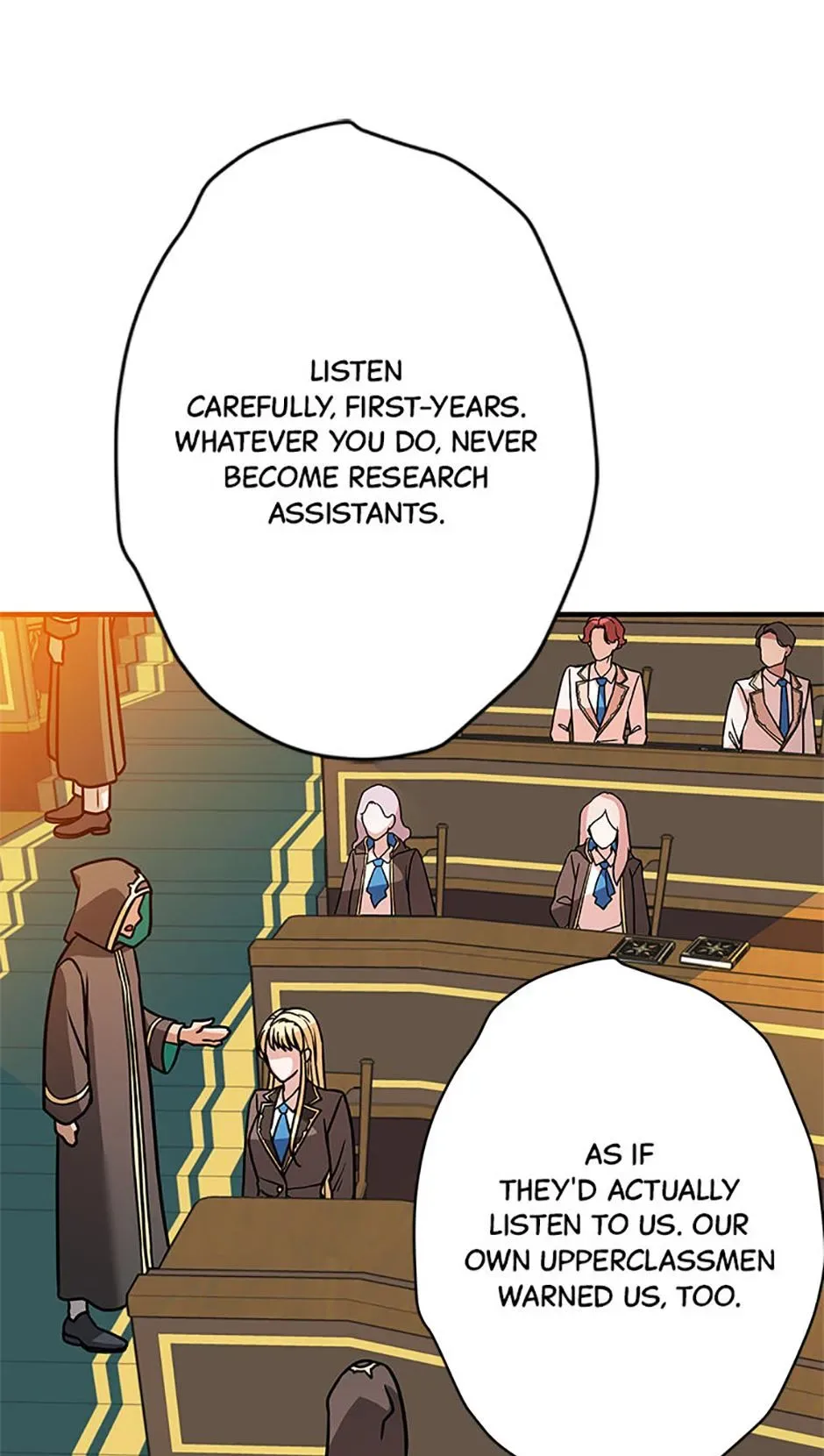 The Overlord Lady Chapter 26 page 38