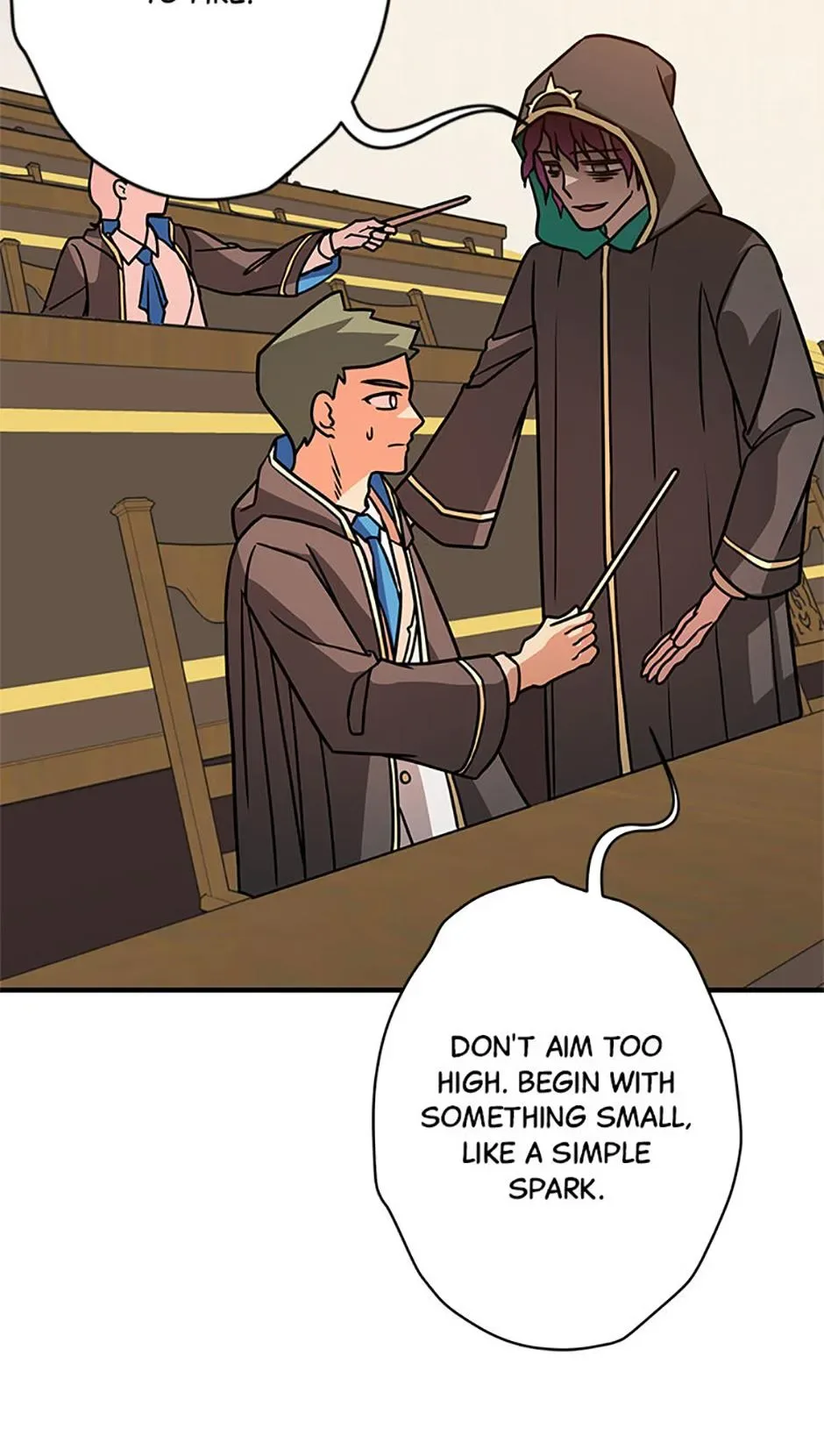 The Overlord Lady Chapter 26 page 40