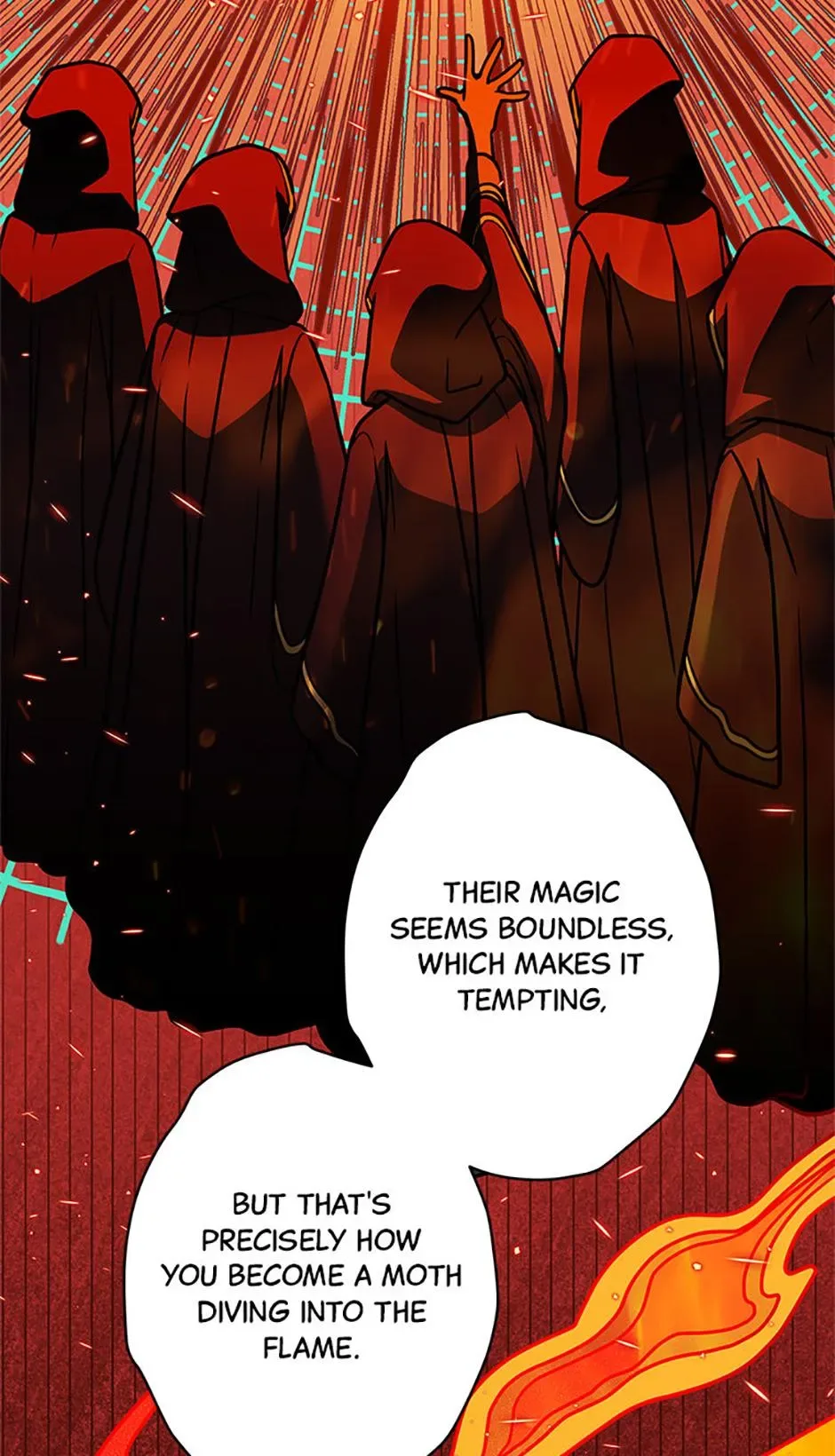 The Overlord Lady Chapter 26 page 42