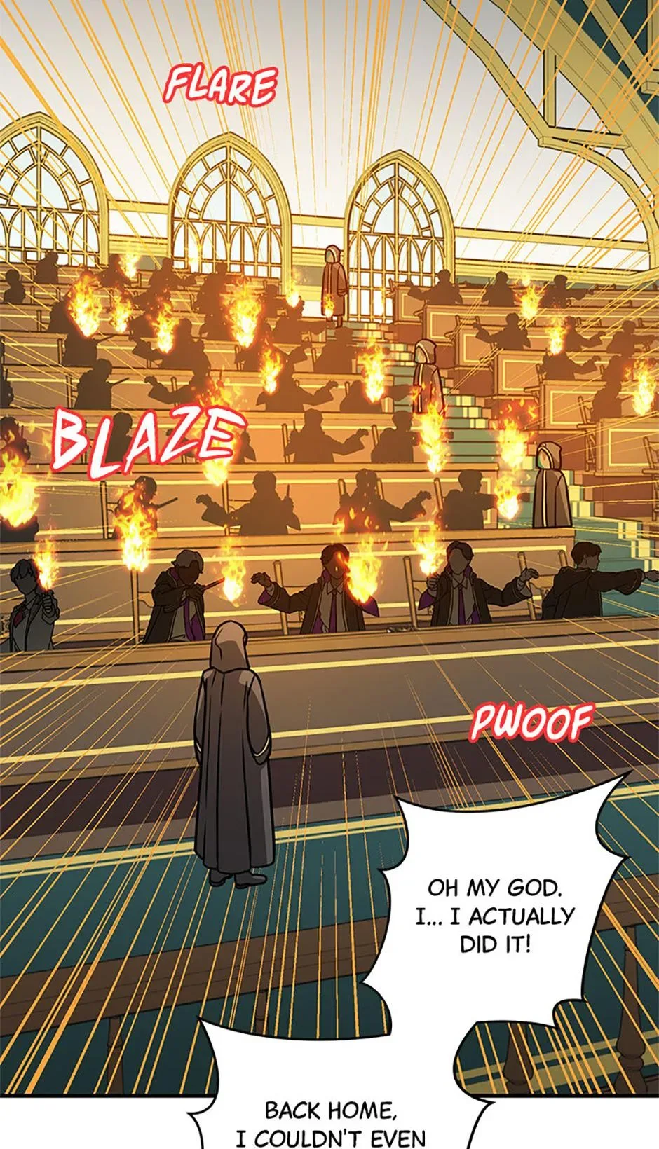 The Overlord Lady Chapter 26 page 45