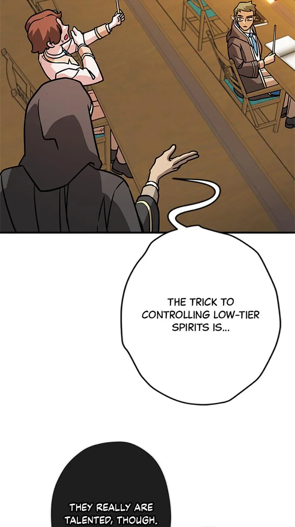 The Overlord Lady Chapter 26 page 50