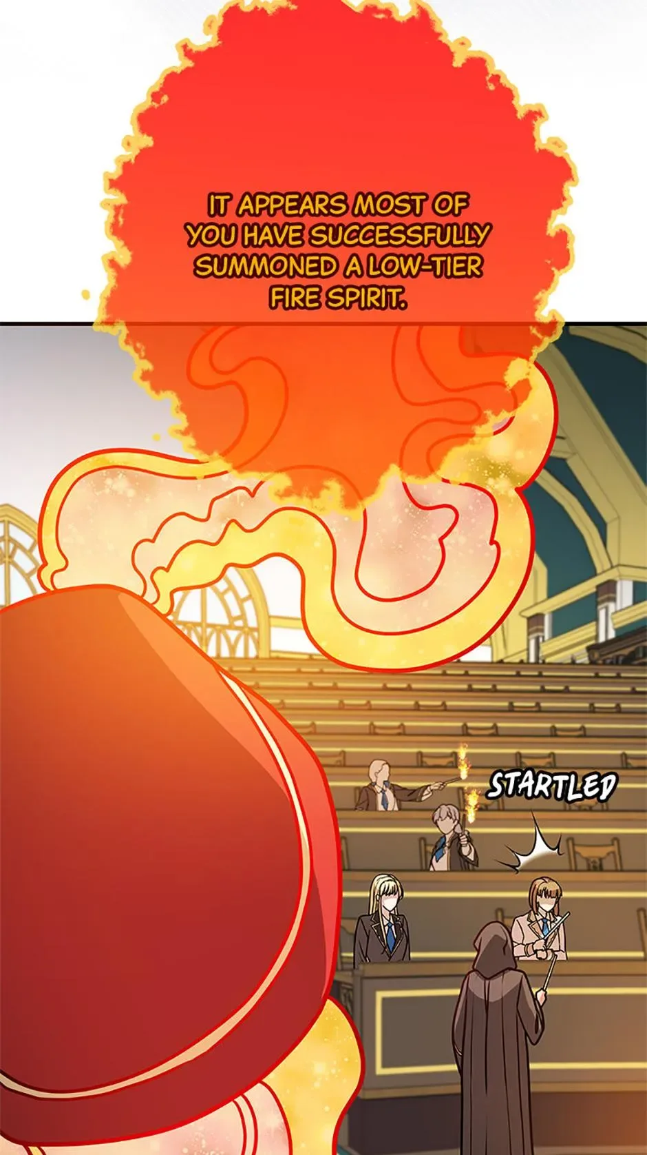 The Overlord Lady Chapter 26 page 53