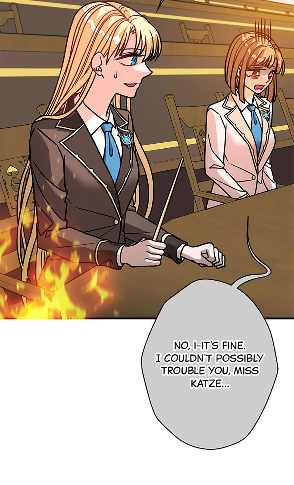 The Overlord Lady Chapter 26 page 60