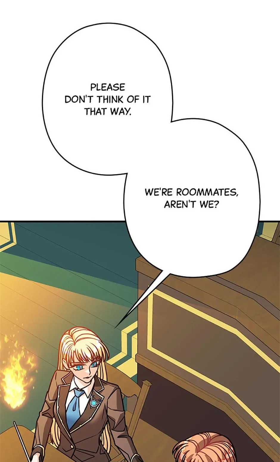 The Overlord Lady Chapter 26 page 61