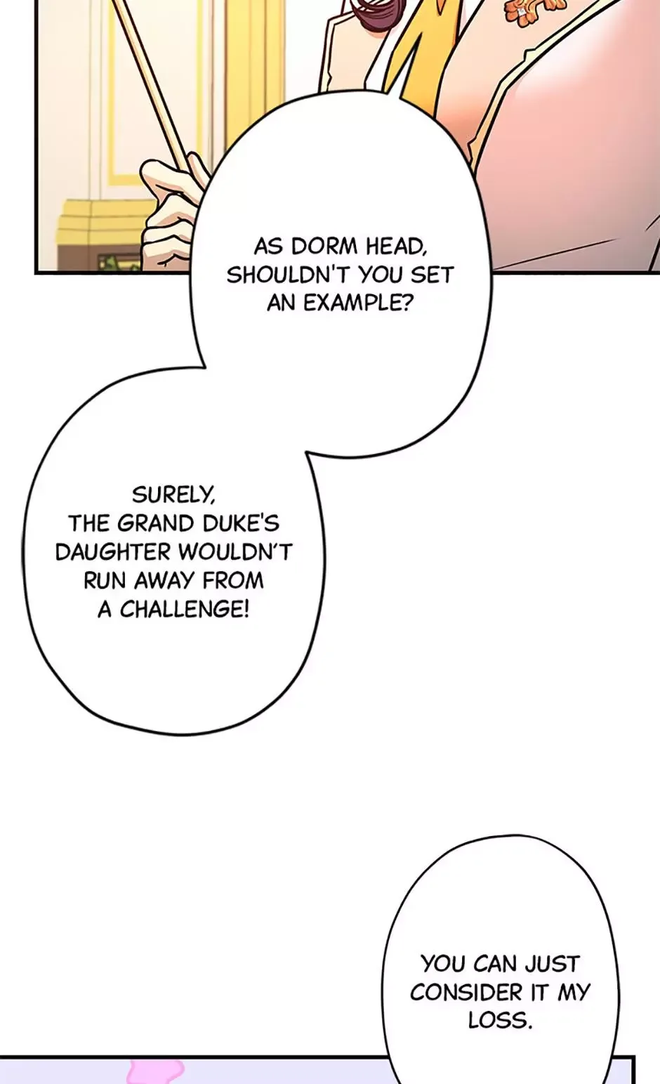 The Overlord Lady Chapter 27 page 21