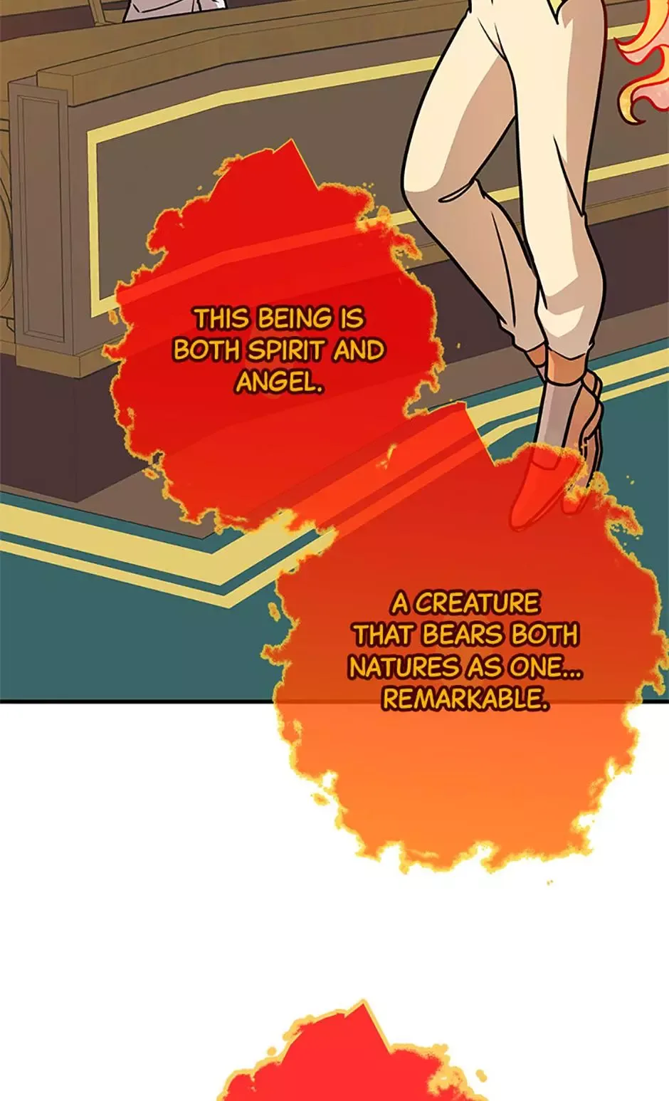 The Overlord Lady Chapter 27 page 27