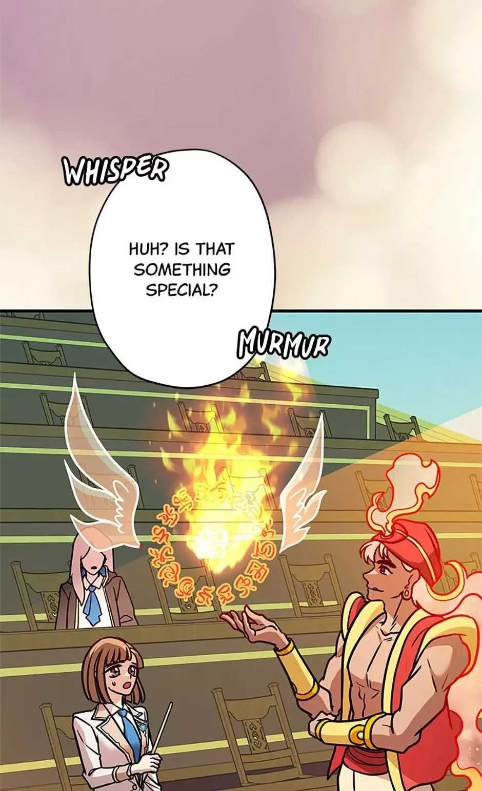 The Overlord Lady Chapter 27 page 26