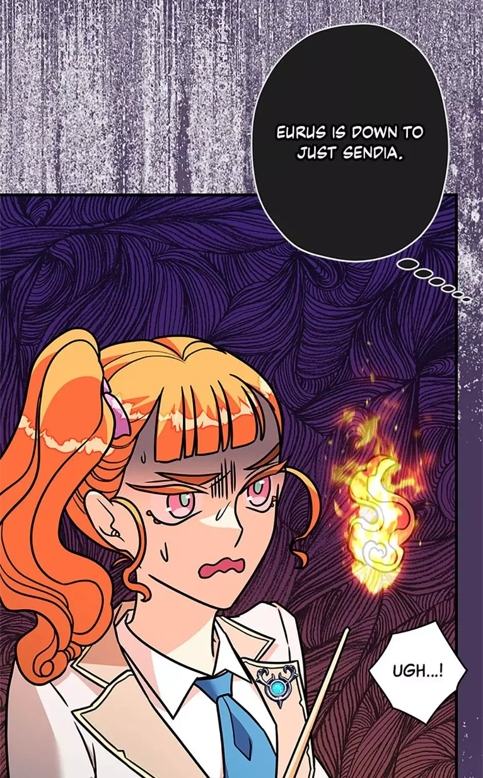 The Overlord Lady Chapter 27 page 11