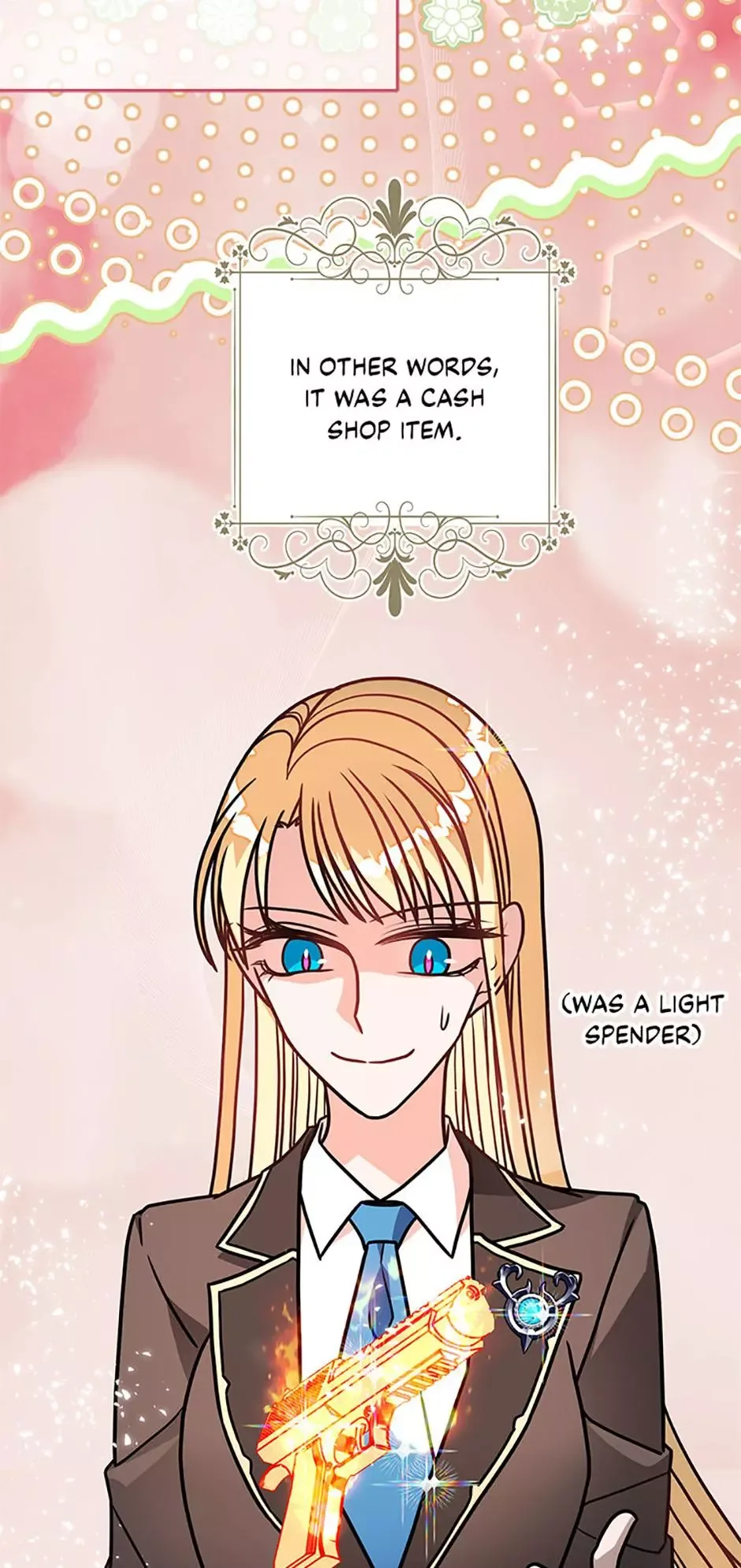 The Overlord Lady Chapter 27 page 3