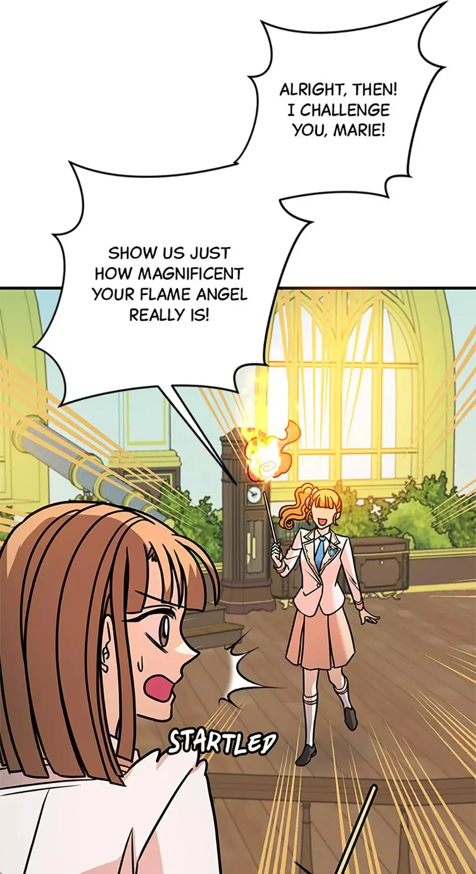 The Overlord Lady Chapter 27 page 31
