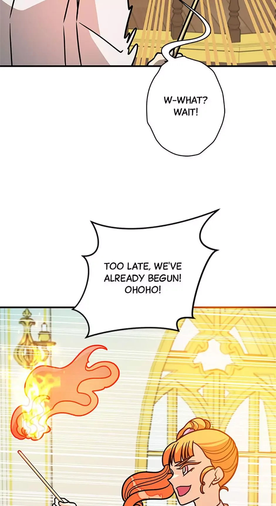 The Overlord Lady Chapter 27 page 32