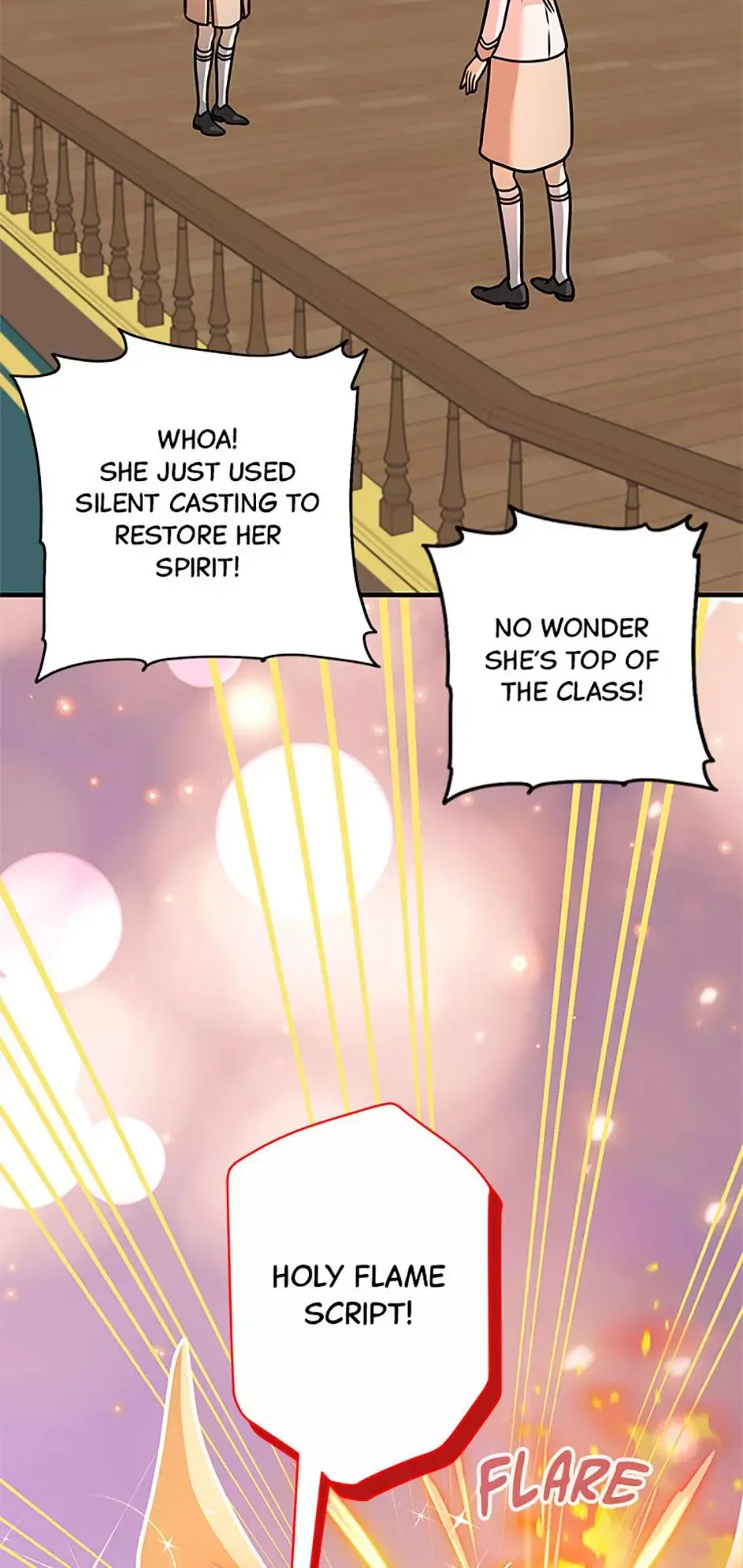The Overlord Lady Chapter 27 page 43
