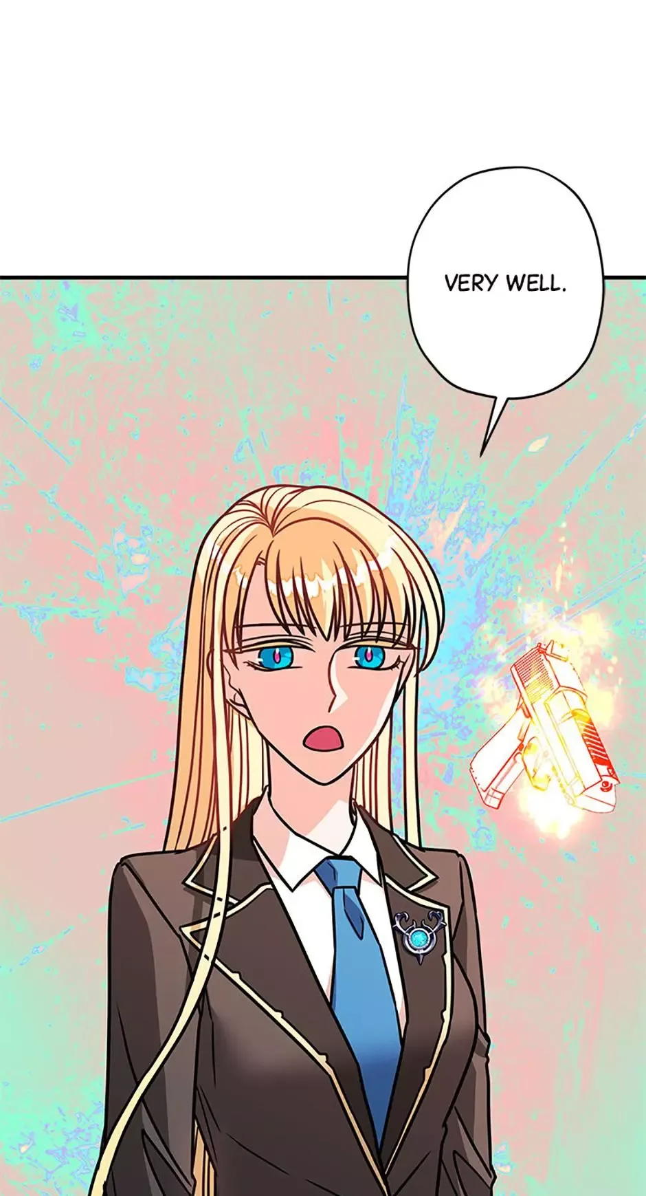The Overlord Lady Chapter 27 page 61