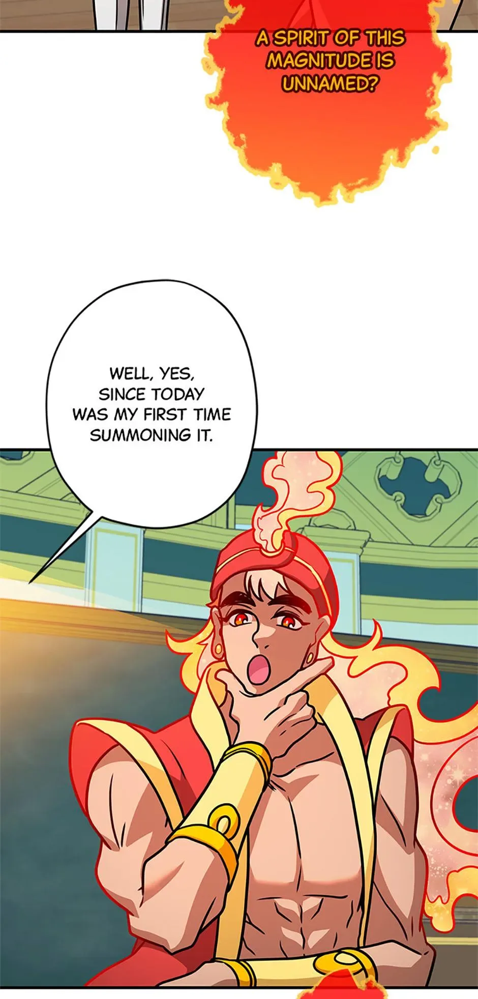 The Overlord Lady Chapter 28 page 10