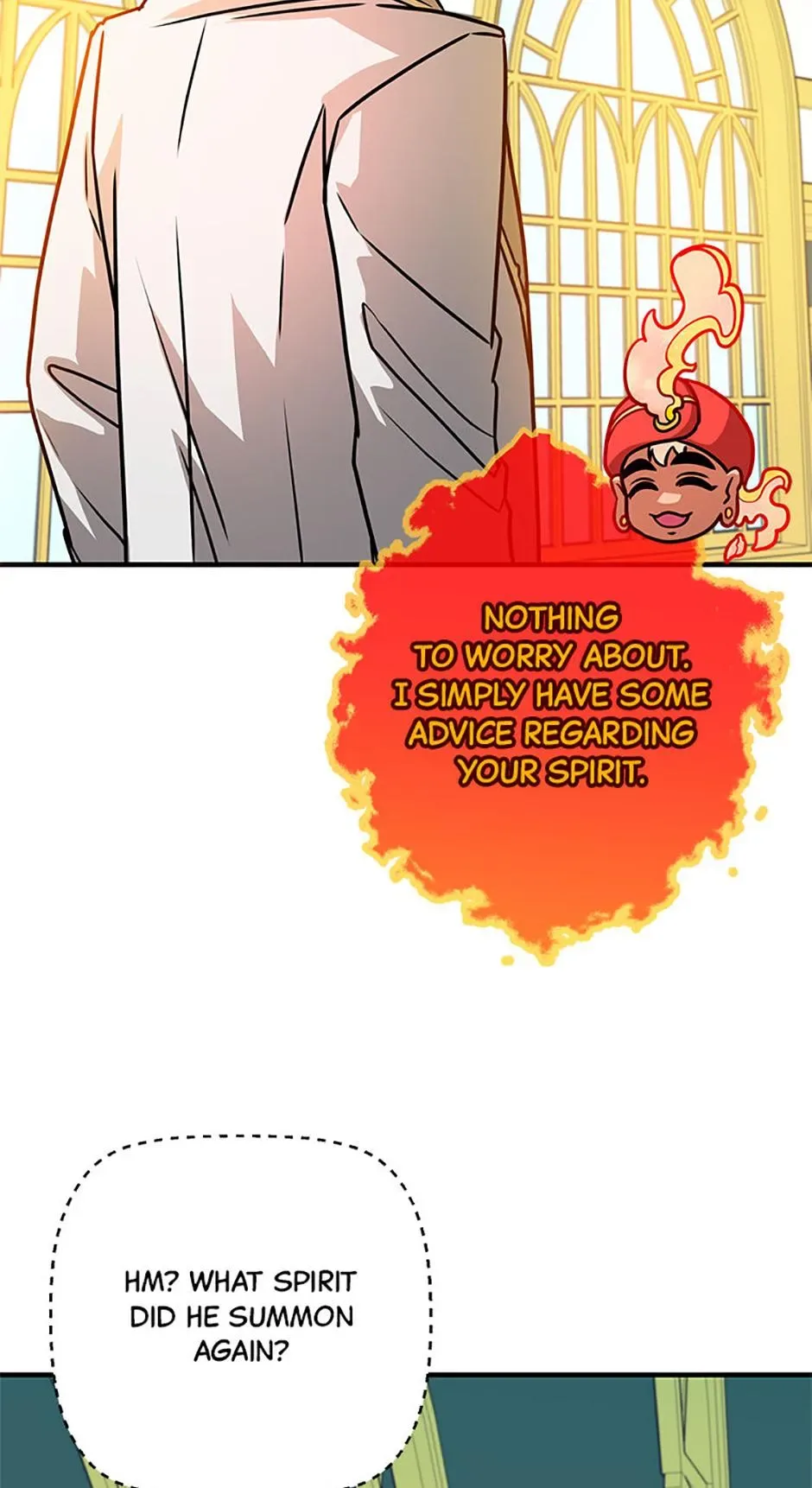The Overlord Lady Chapter 28 page 26