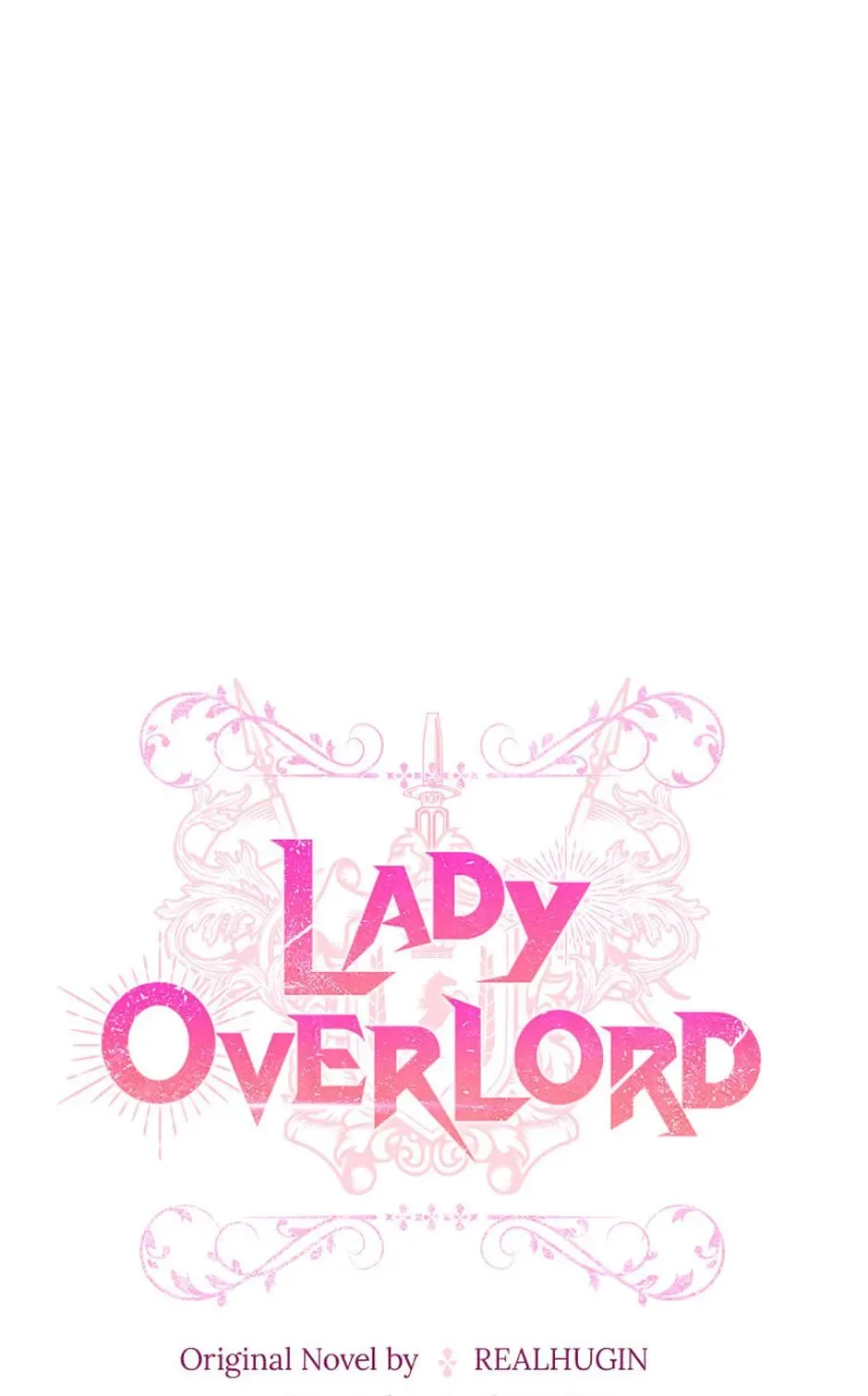 The Overlord Lady Chapter 28 page 3