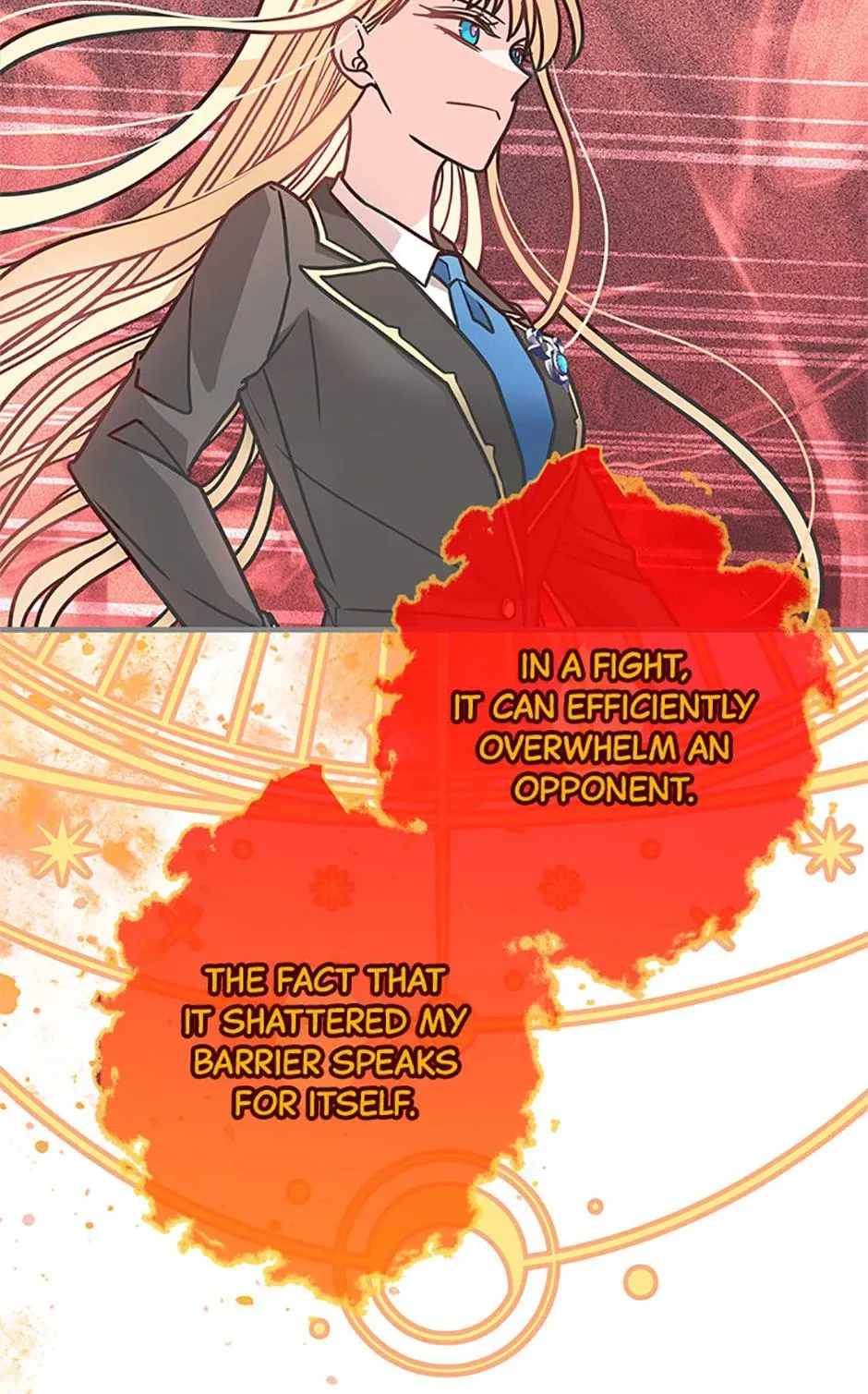 The Overlord Lady Chapter 28 page 8