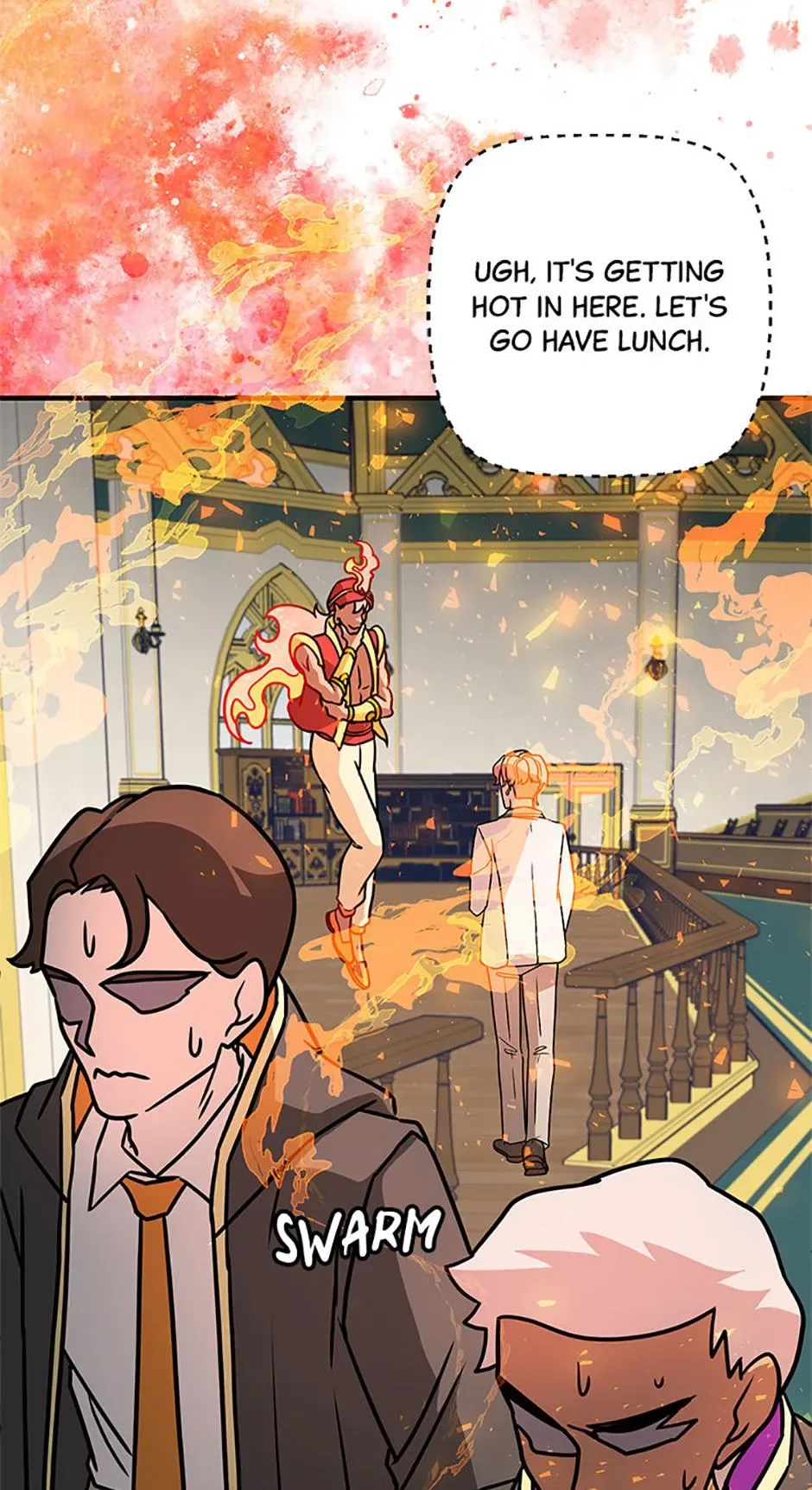 The Overlord Lady Chapter 28 page 29