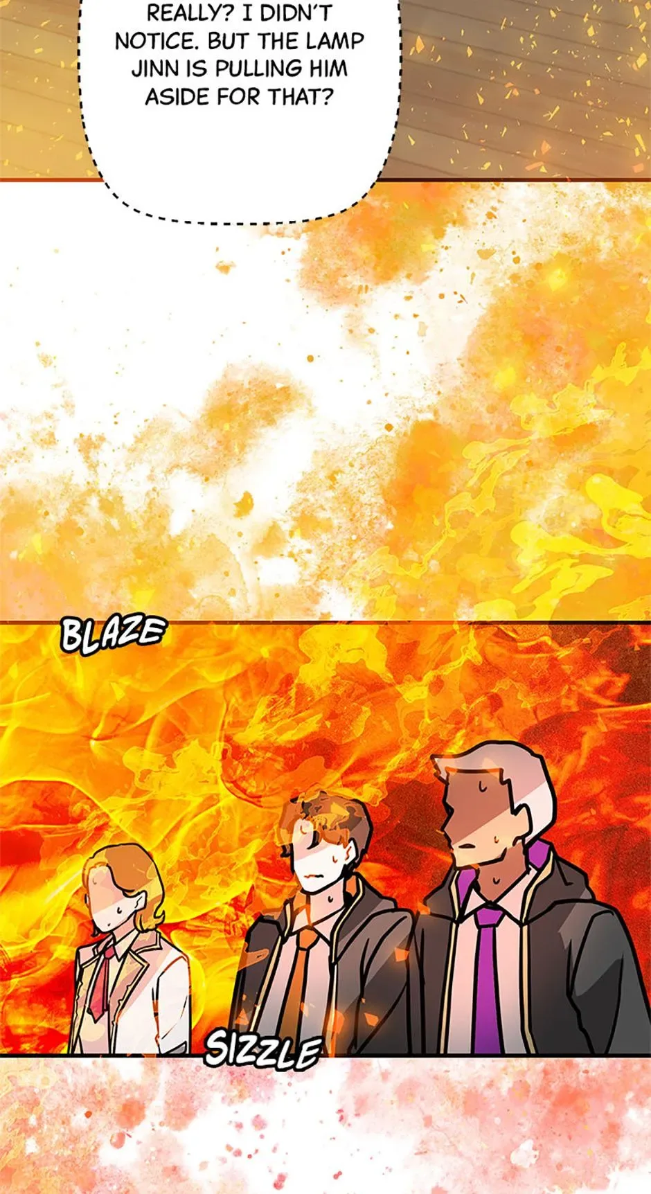 The Overlord Lady Chapter 28 page 28