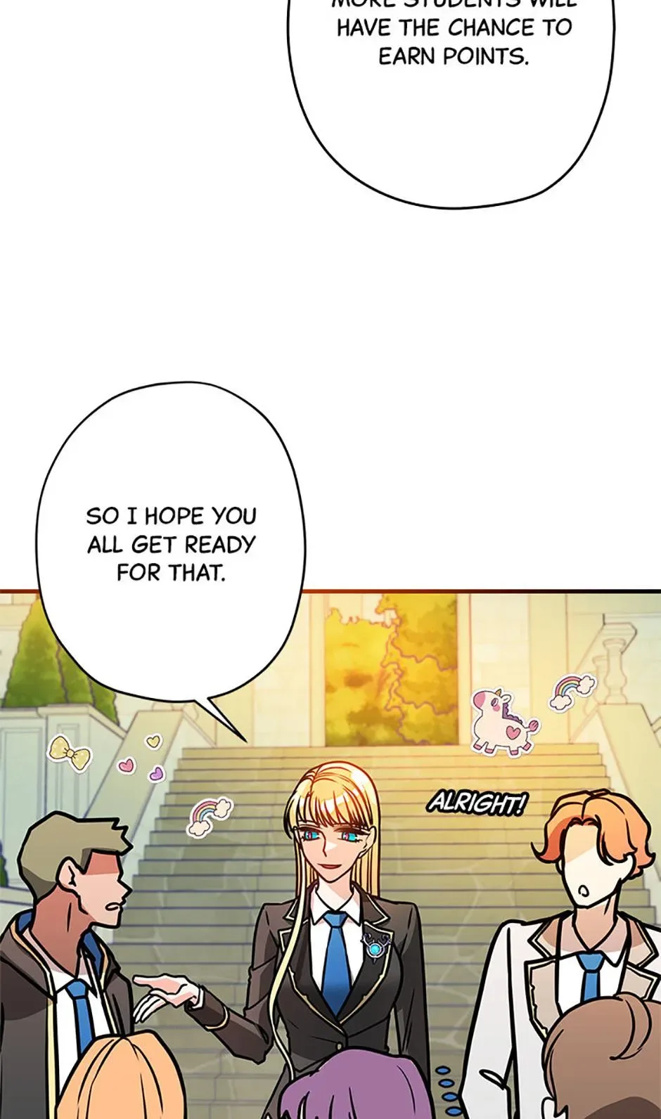The Overlord Lady Chapter 28 page 36