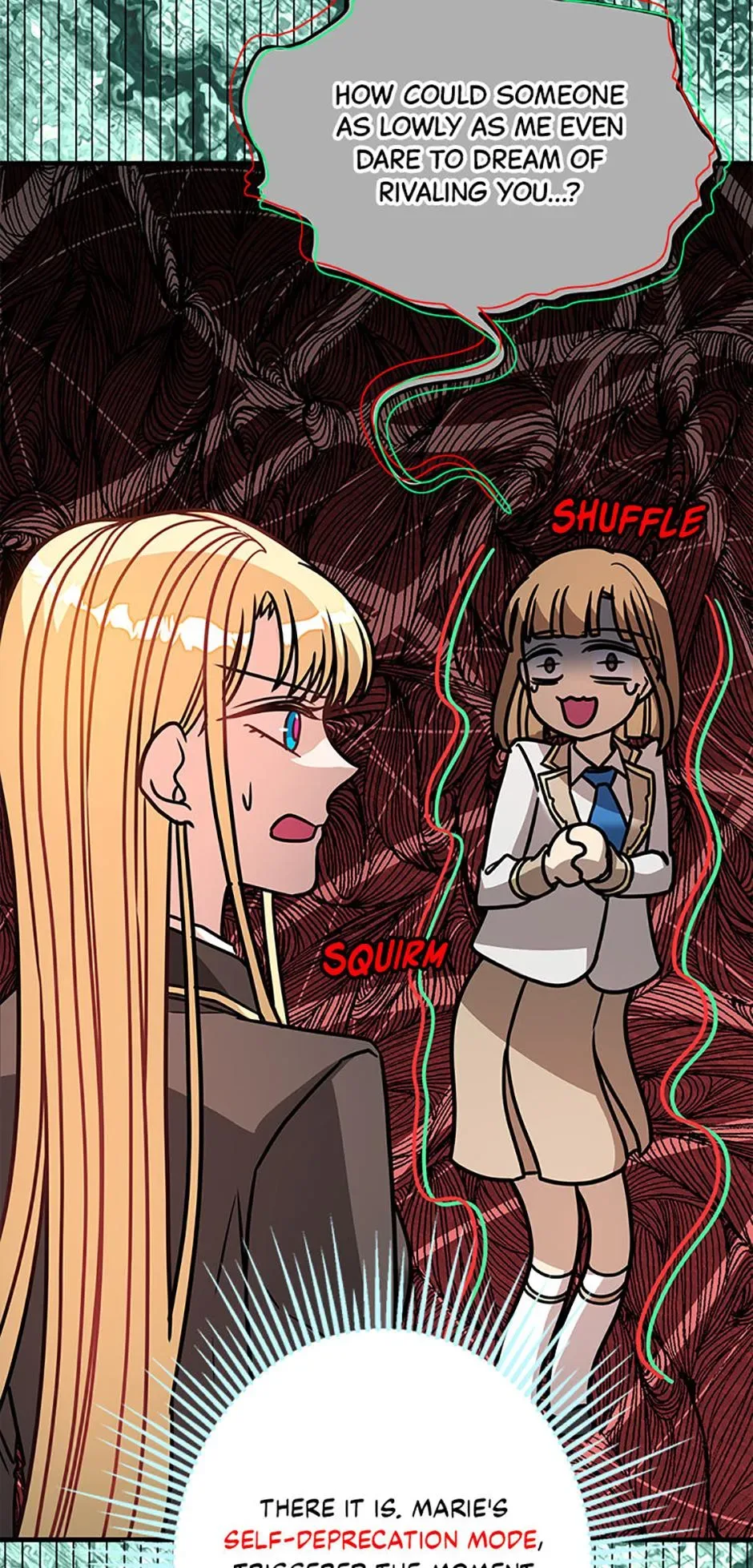 The Overlord Lady Chapter 28 page 41