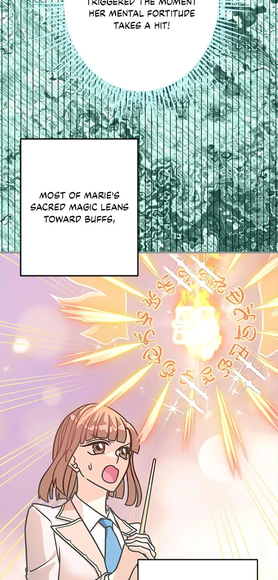 The Overlord Lady Chapter 28 page 42