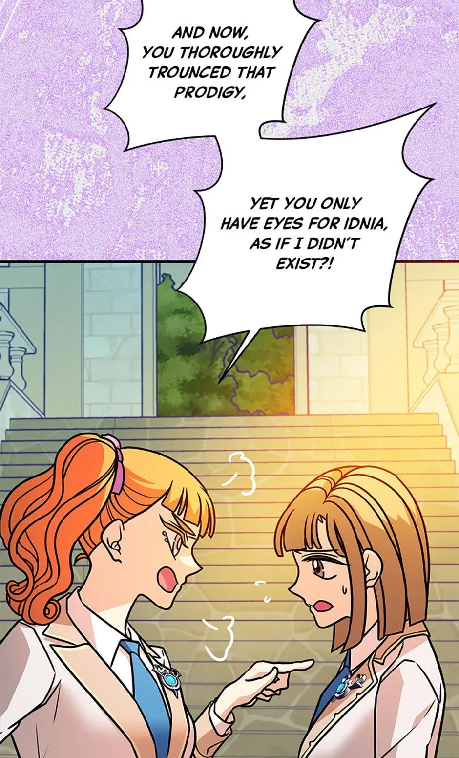 The Overlord Lady Chapter 28 page 48
