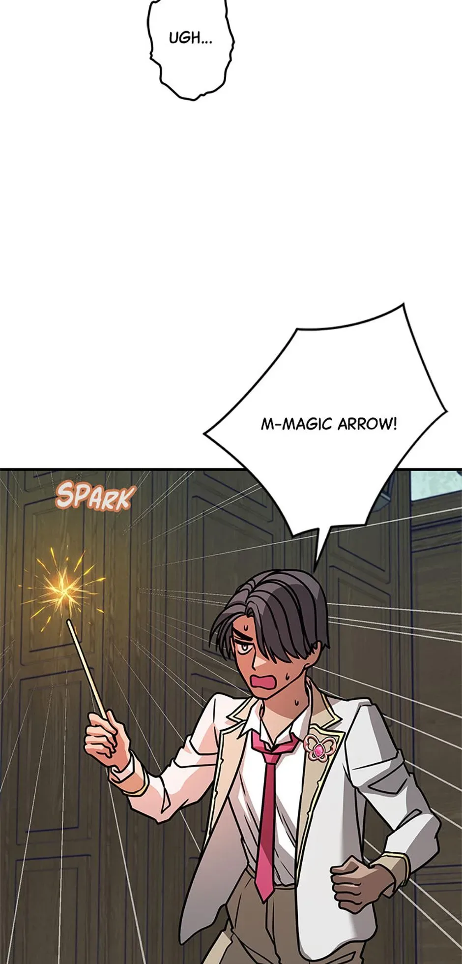 The Overlord Lady Chapter 28 page 64
