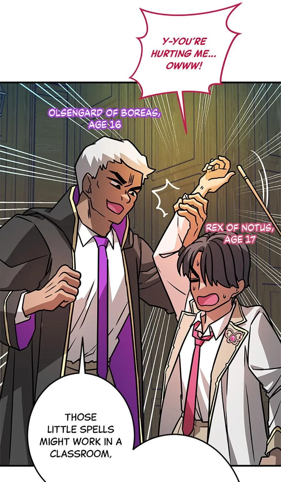 The Overlord Lady Chapter 28 page 67