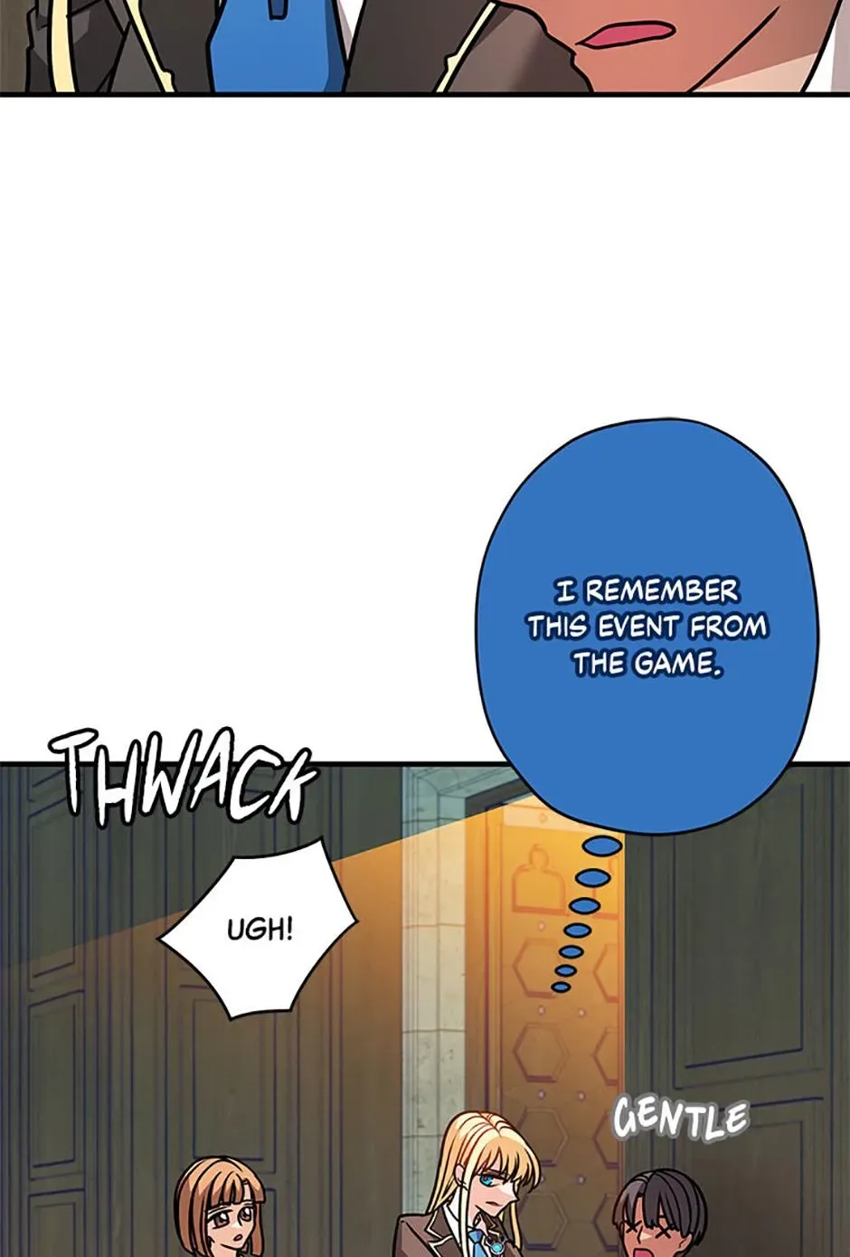 The Overlord Lady Chapter 28 page 76