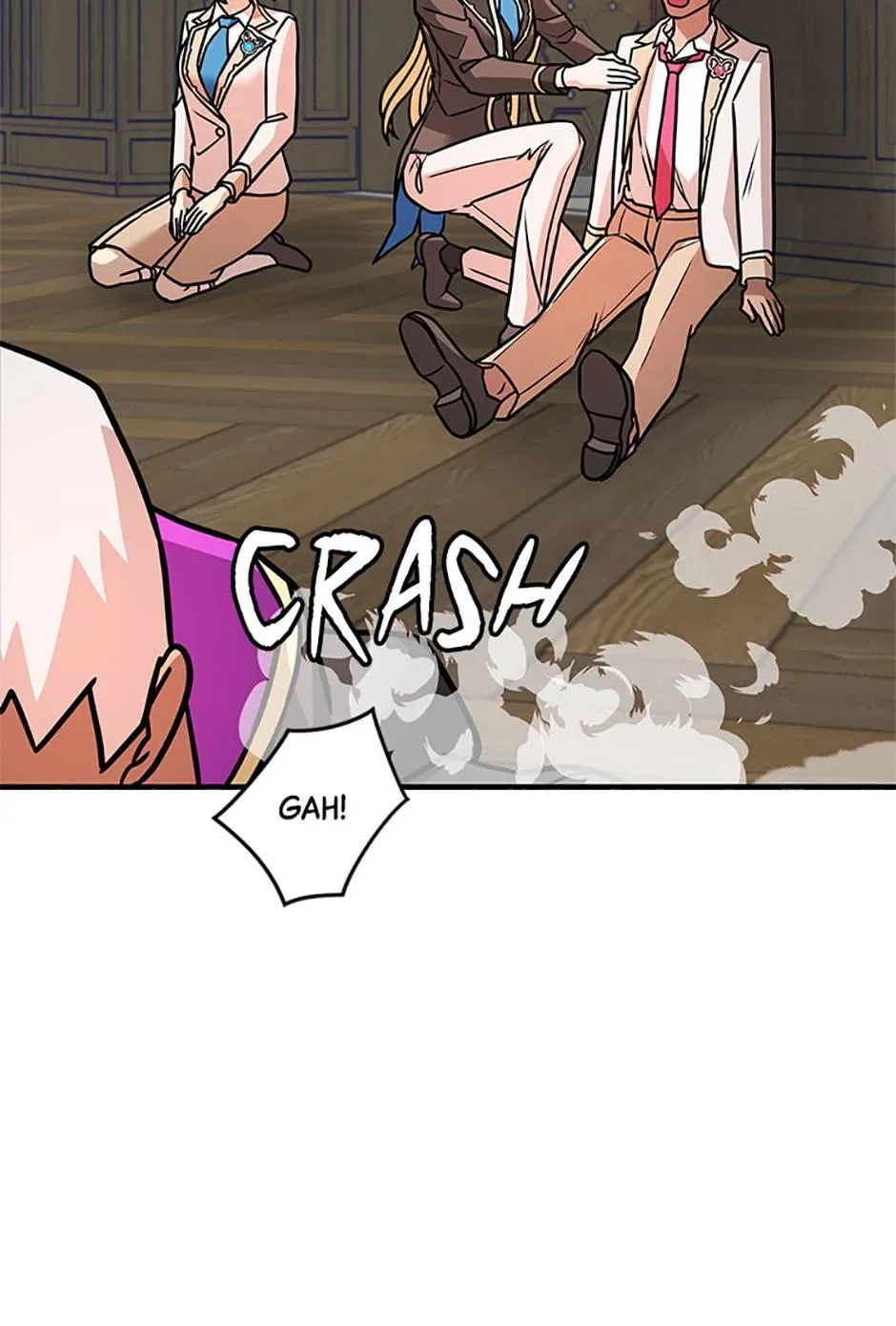 The Overlord Lady Chapter 28 page 77