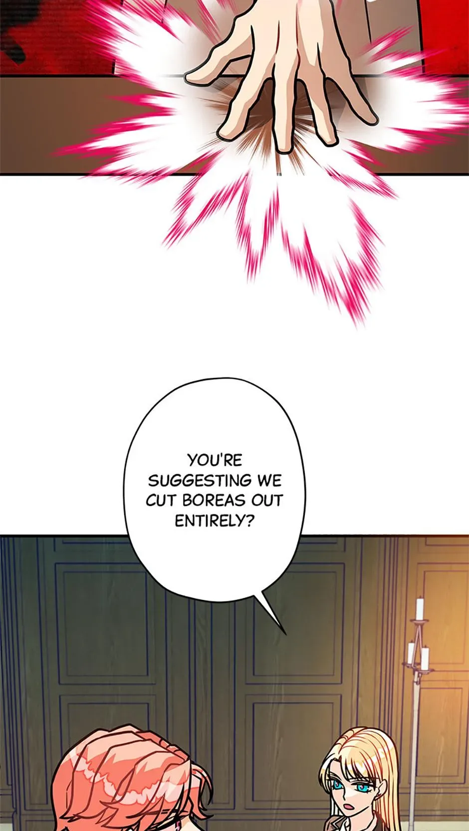 The Overlord Lady Chapter 29 page 29